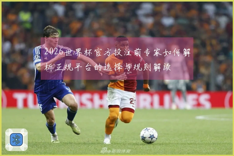 2026世界杯官方投注前专家如何解析正规平台的选择与规则解读
