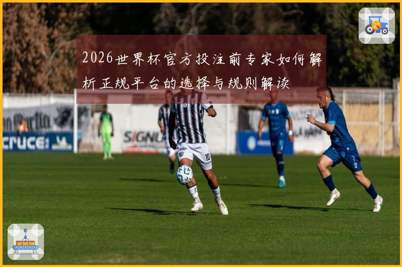 2026世界杯官方投注前专家如何解析正规平台的选择与规则解读